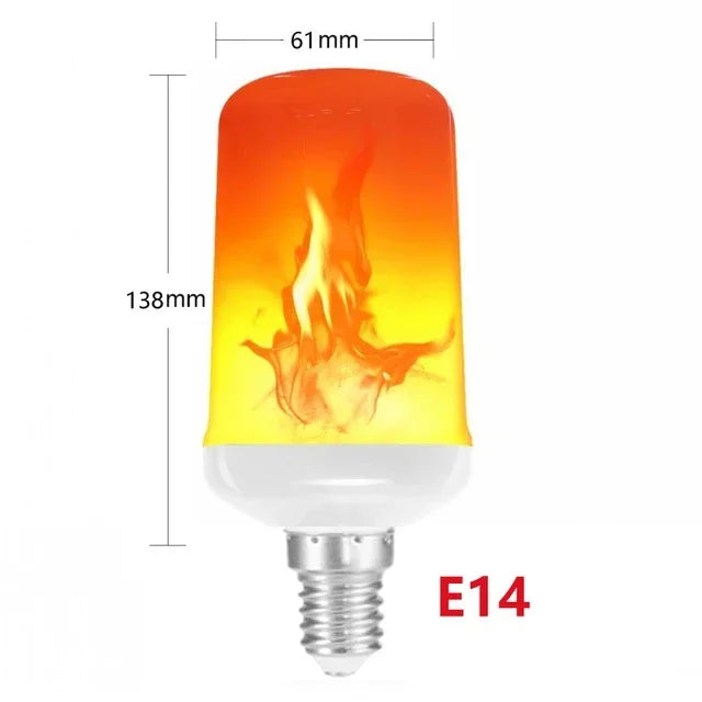 Fire Light Bulbs