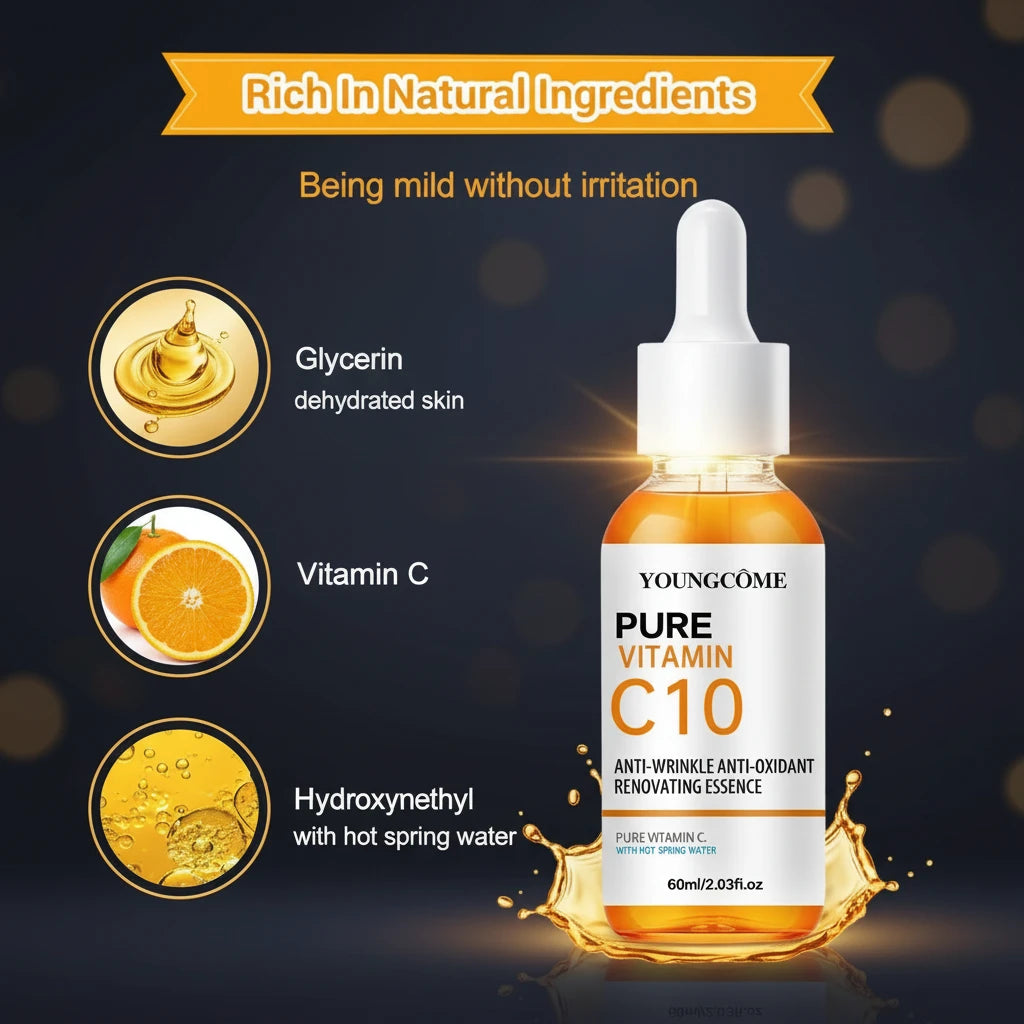 Vitamin C serum