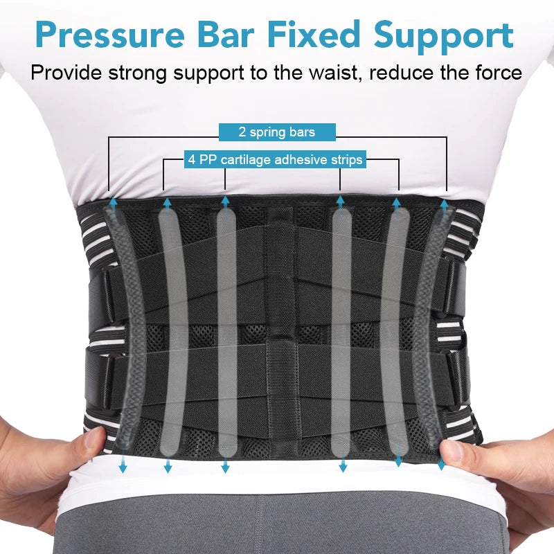 Back Braces for Lower Back Pain