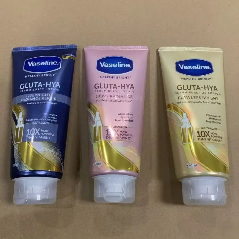Vaseline Body Lotion,Body Brightening Moisturizing