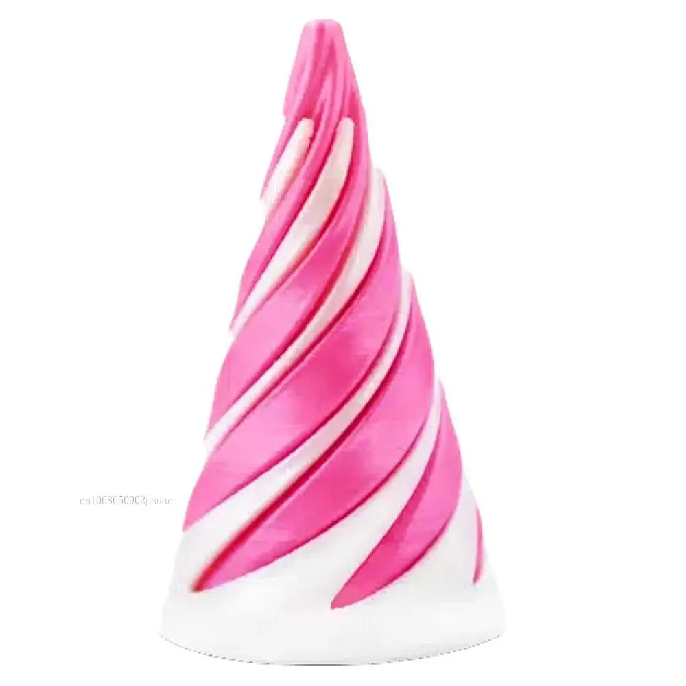 3D Printing Decompression Spinning Toy