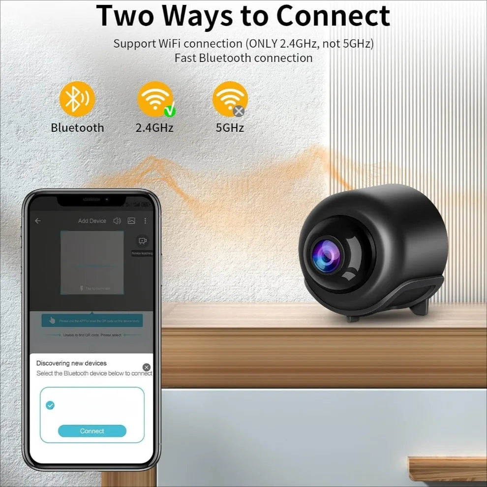Mini Security Safety Camera for Home