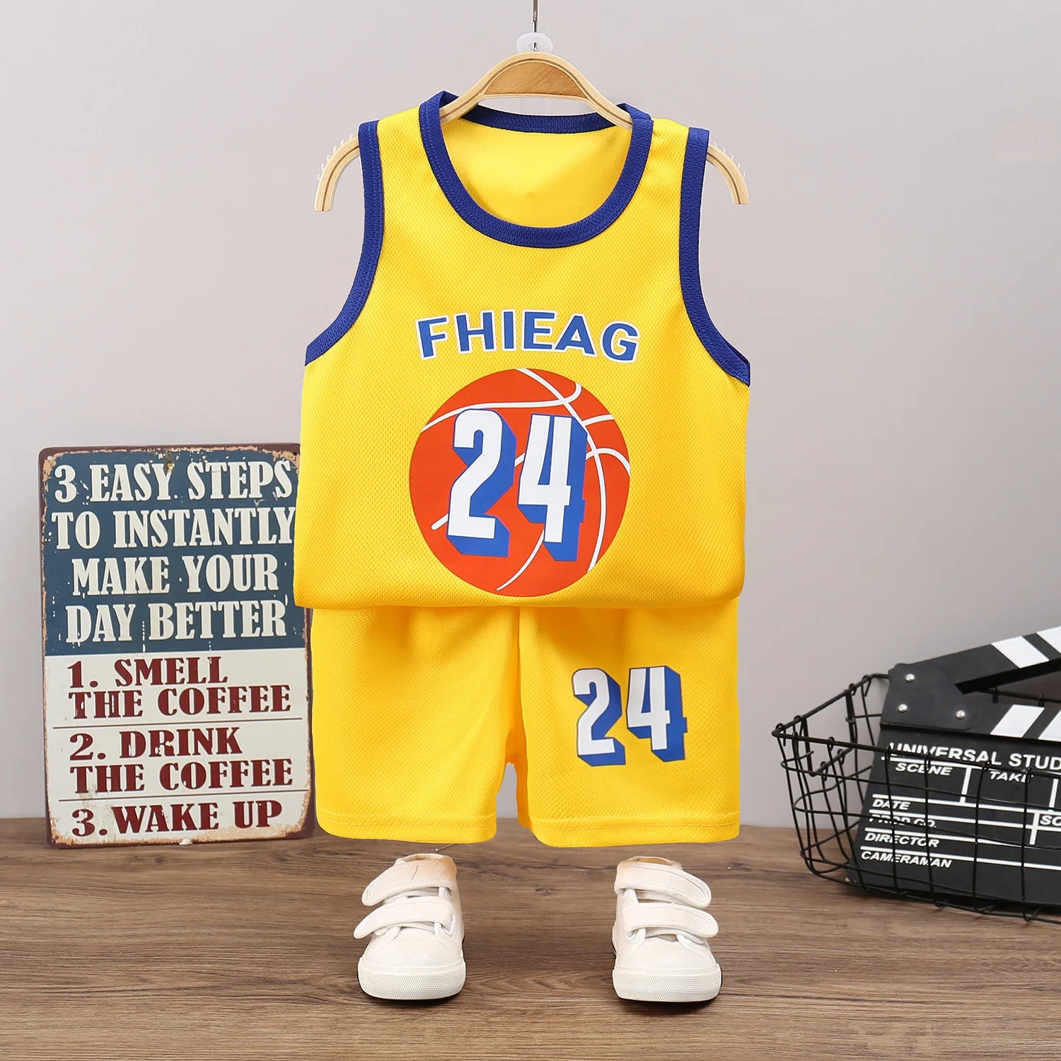 Boys Sport Basketball fashion