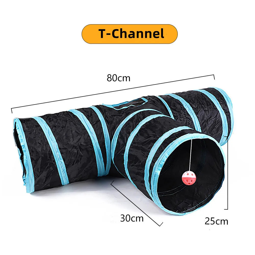 Cat Tunnel Pet Supplies