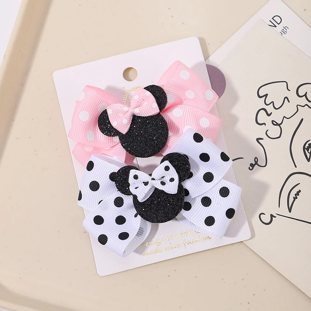 Beautiful  Hairpins for baby girls