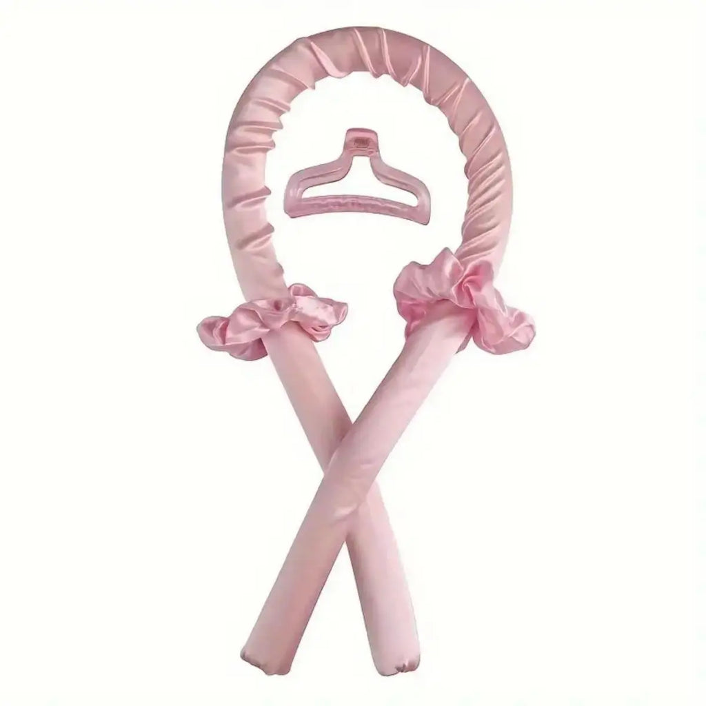 Heatless Curling Headband