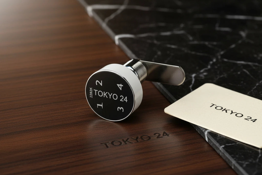 Keyless Touch Keypad Digital Password Code