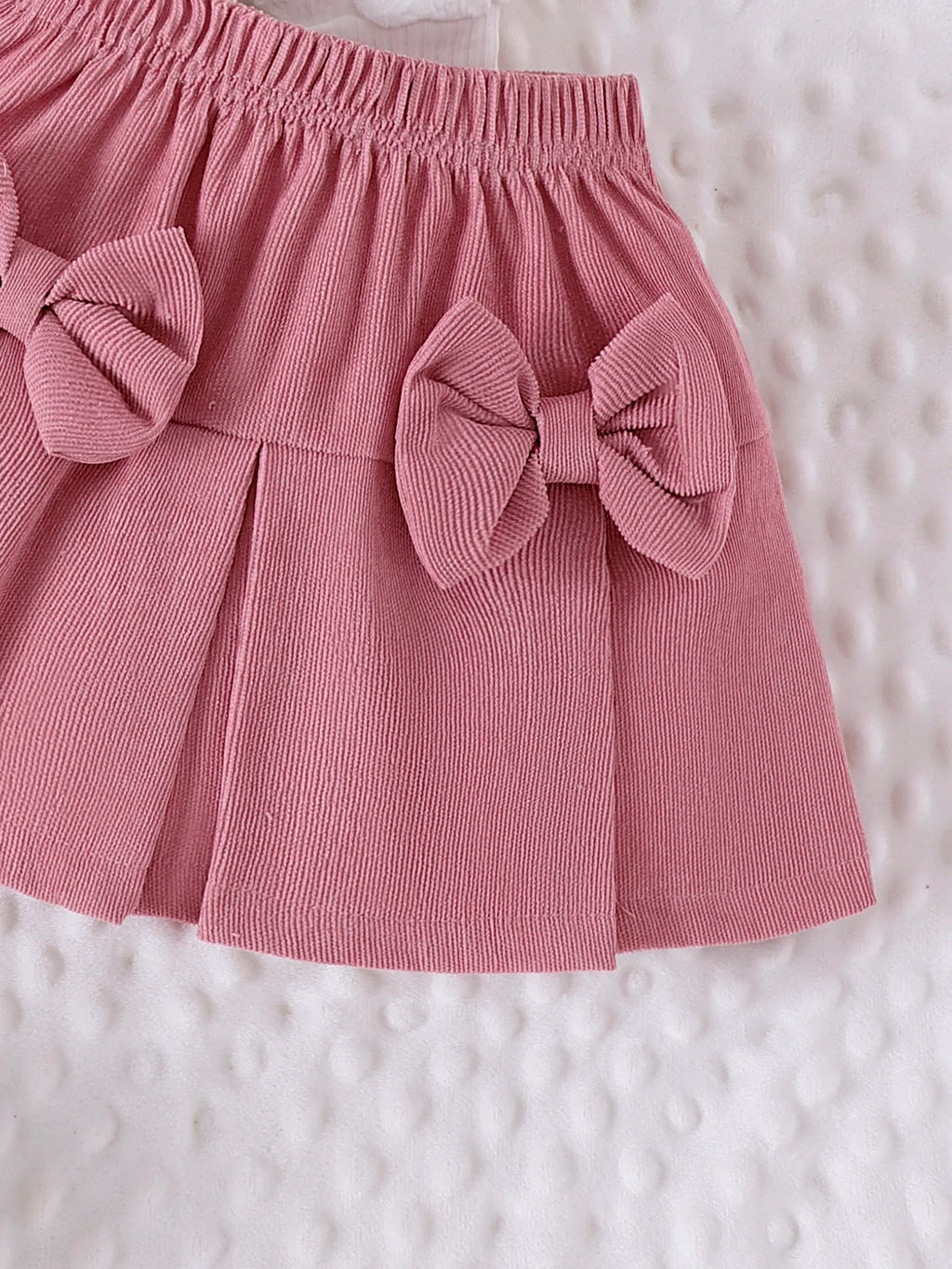 2PCS Winter New Style For 0-3 Year Girls