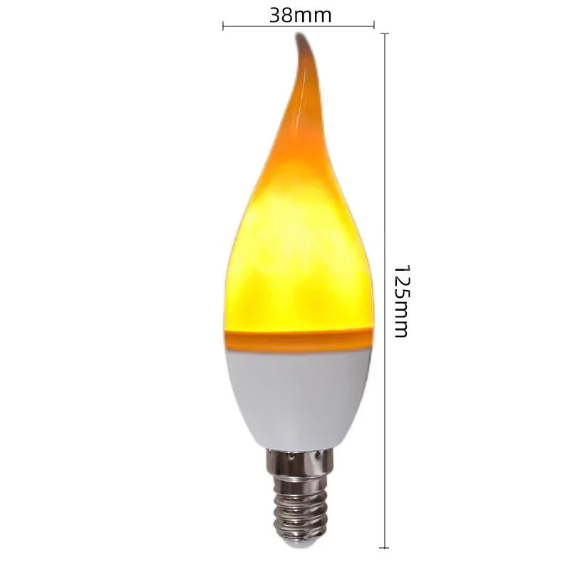 Fire Light Bulbs