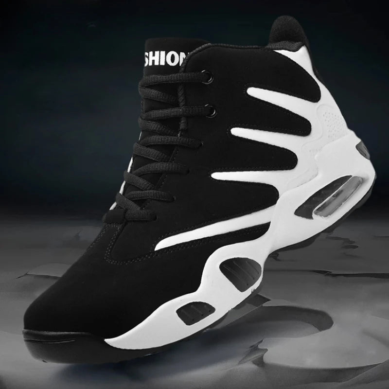 High Top Sneakers