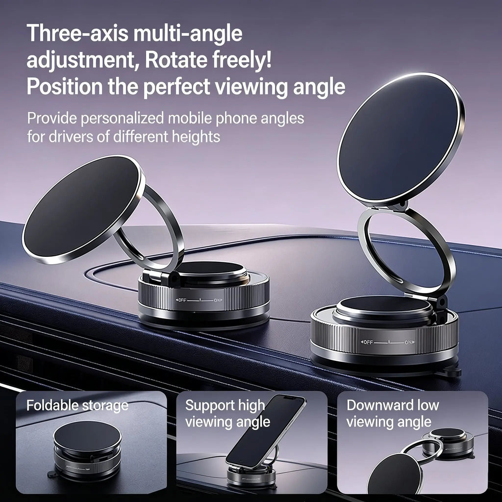 Magnetic Phone Holder