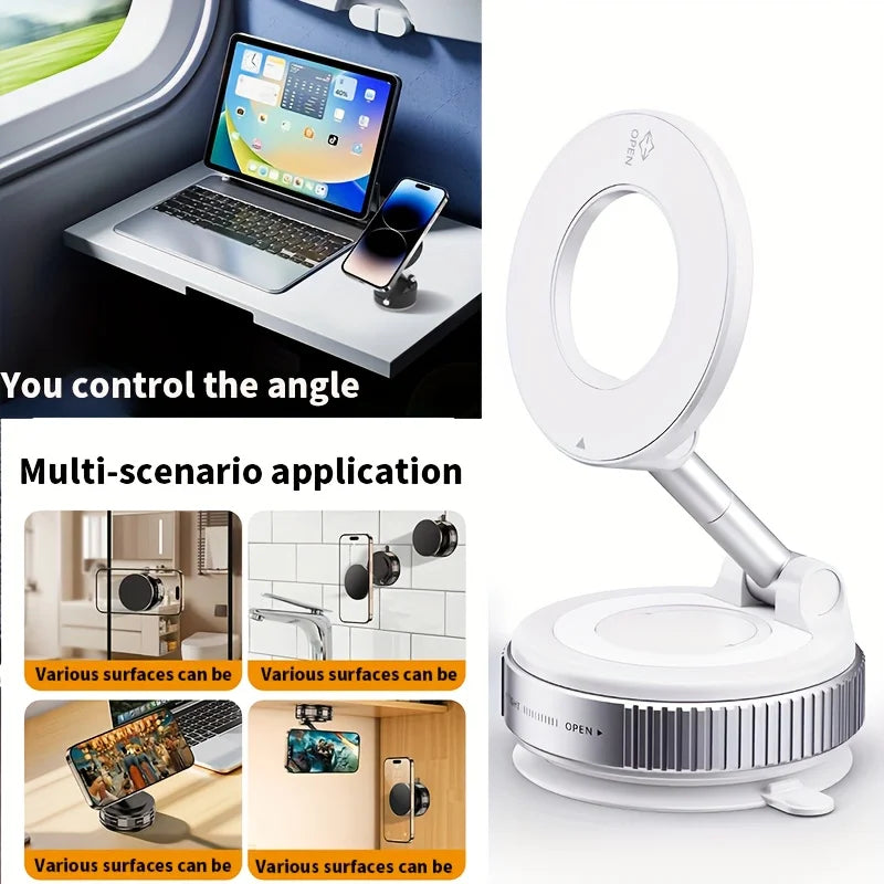 New Model Magnetic Car Phone Holder,