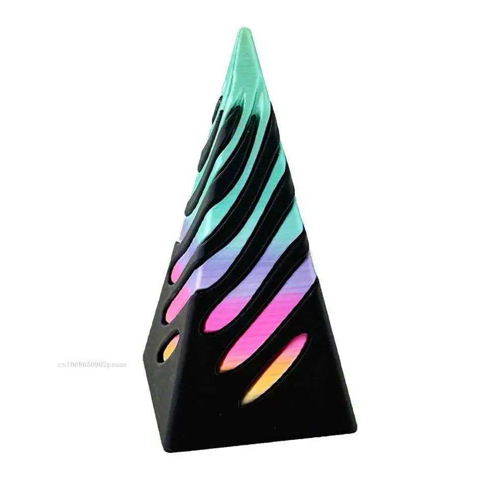 3D Printing Decompression Spinning Toy