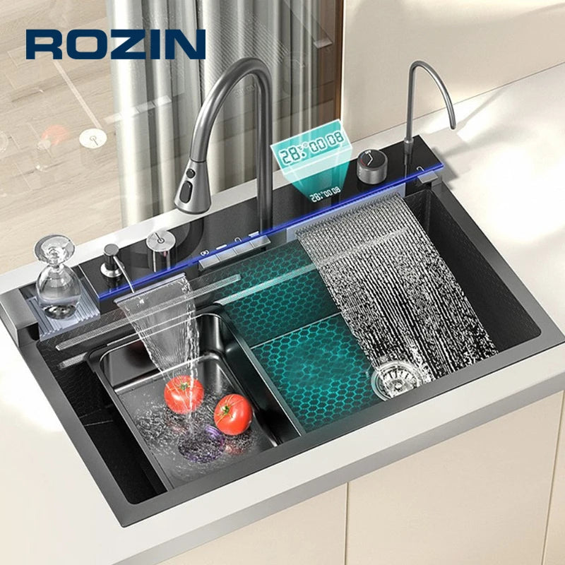 304 Stainless Steel Kitchen Sink