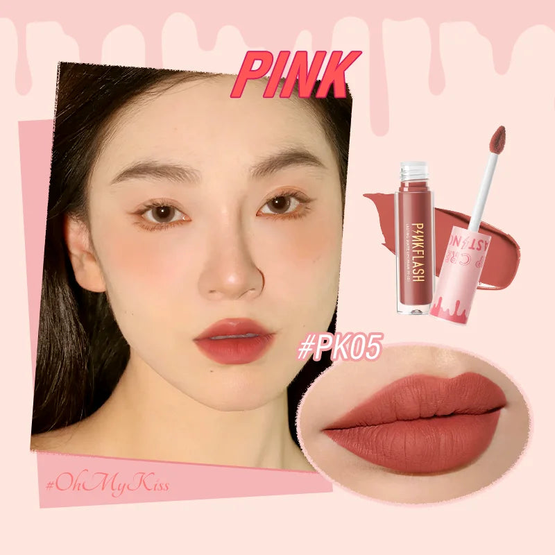 Lipstick Soft Red