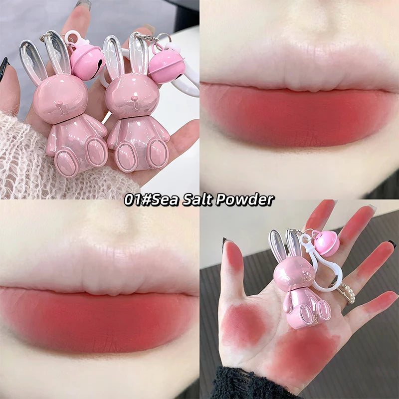 Rabbit style lipstick
