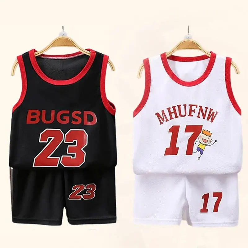 Boys Sport Basketball fashion