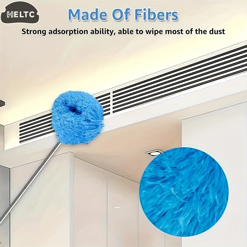 Fan Duster Extends Up To 80cm