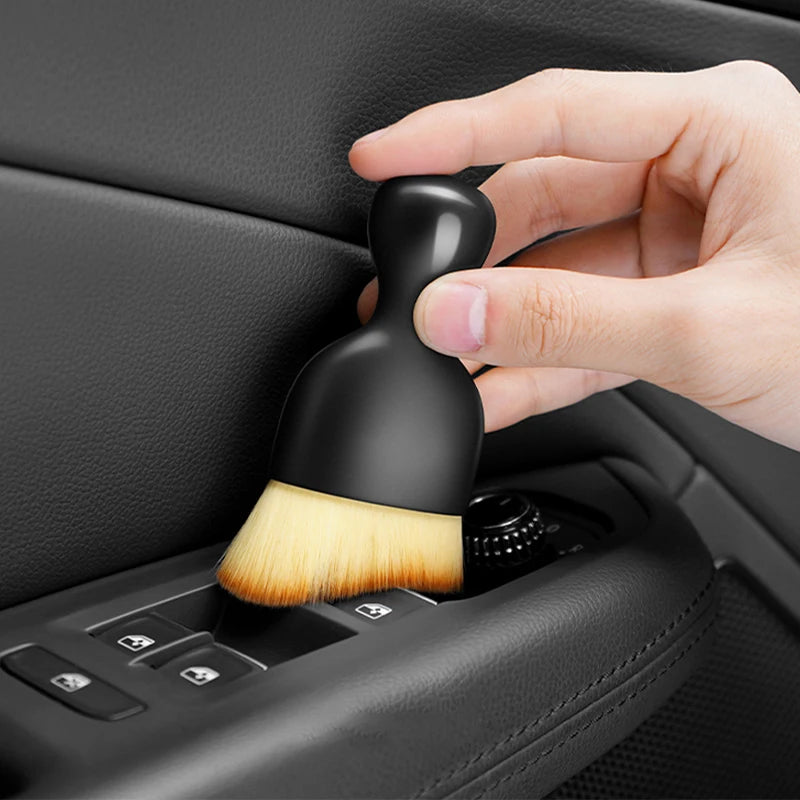 Car Interior Cleaning Brush