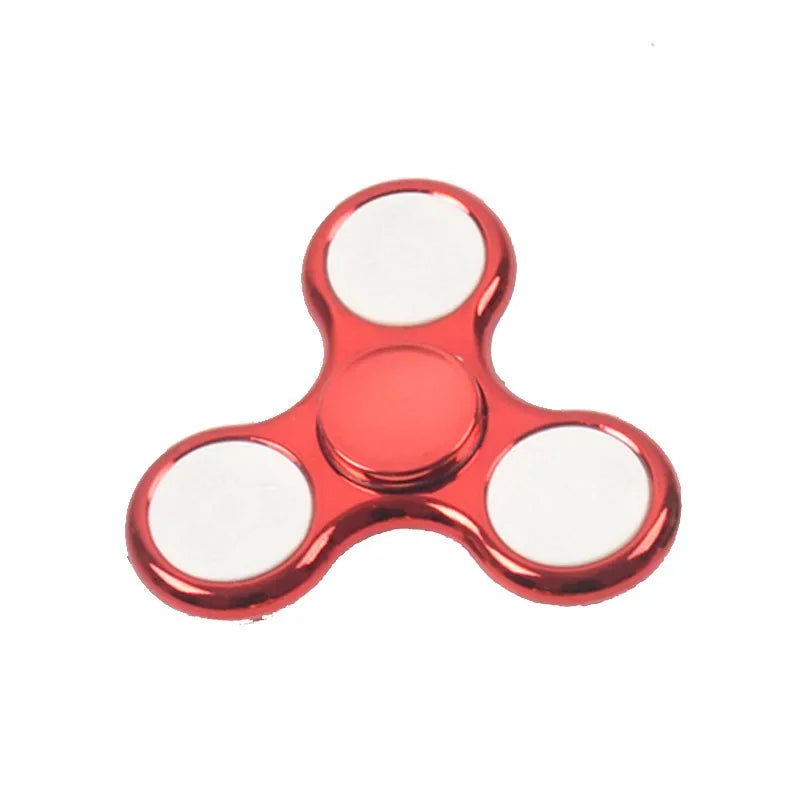 6 Colors Creative LED Light Luminous Fidget Spinner
