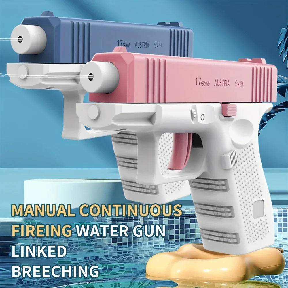 2026 Mini Water Gun