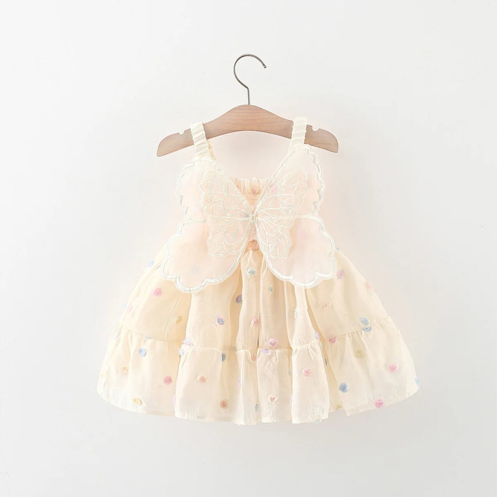 Summer Baby Girl for 0-3 Year Old Babies