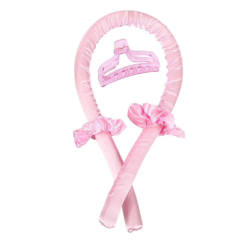 Heatless Curlers Hair Styling Tools