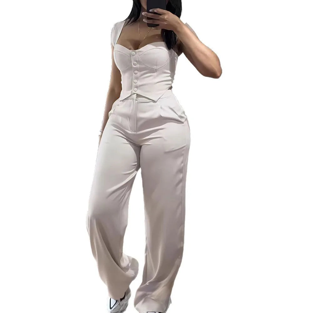 New Fashion Women's Elegant Solid Color