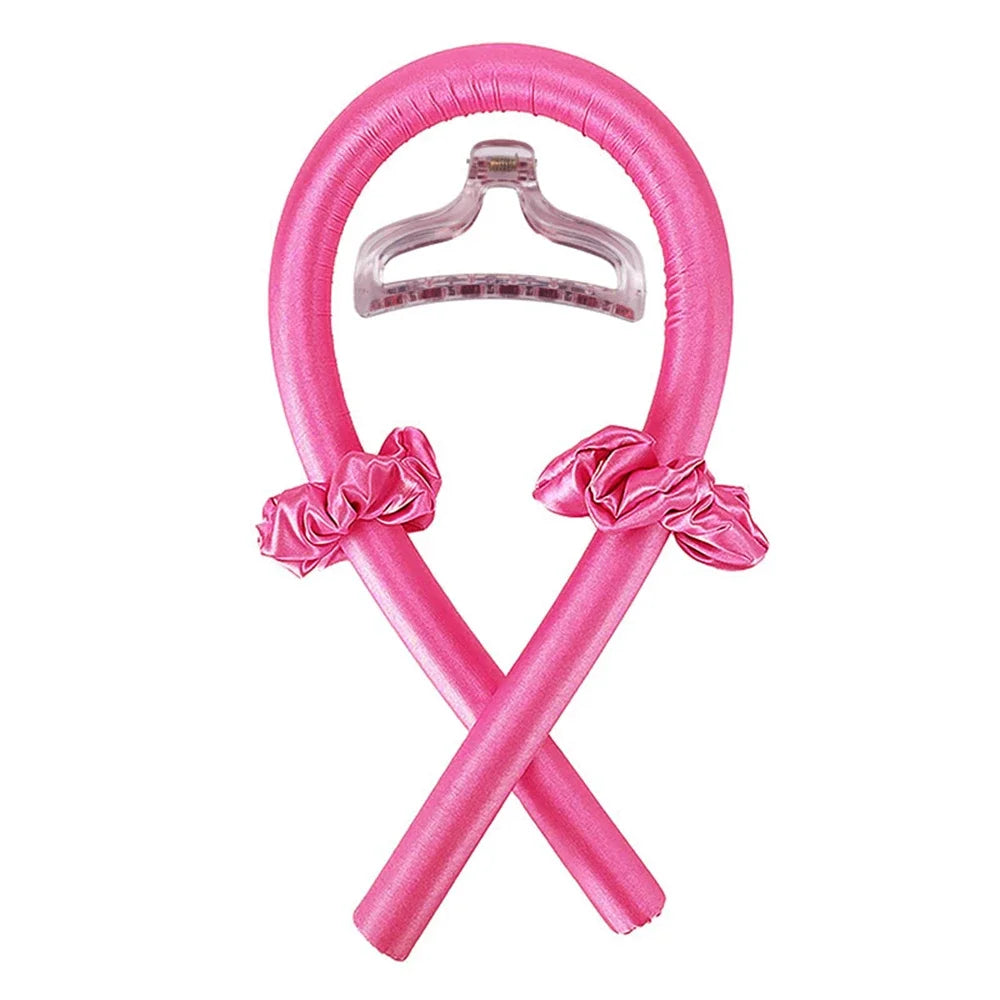 Heatless Curlers Hair Styling Tools