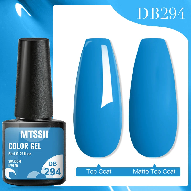Gold Sliver Reflective Nail Gel Polish