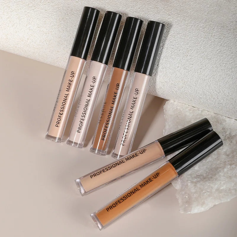 Concealer Liquid Foundation For A Long Time Moisturizing