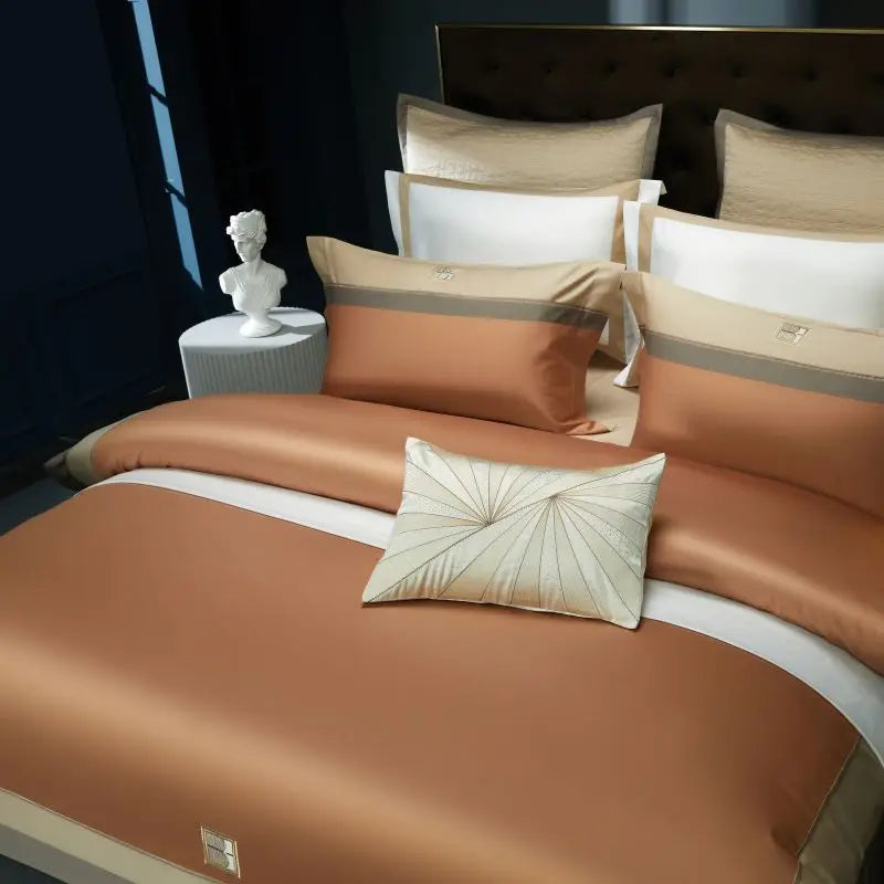 Luxury Bed Sheets enjoy comfortable zone