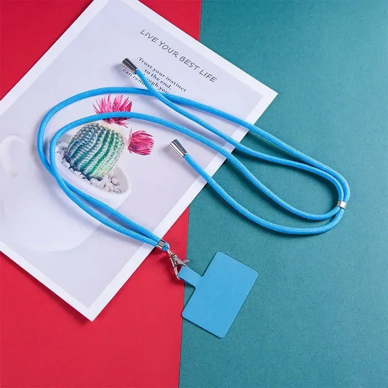 Mobile Phone Lanyard Long Adjustment Phone Case