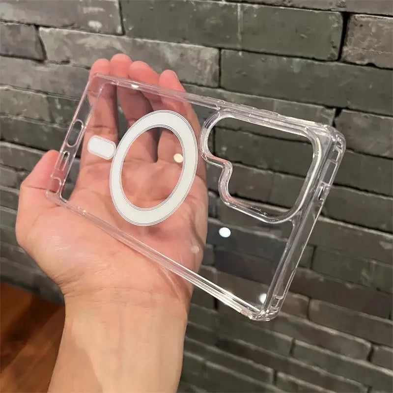 Magsafe Magnetic Charge For Samsung Galaxy S25
