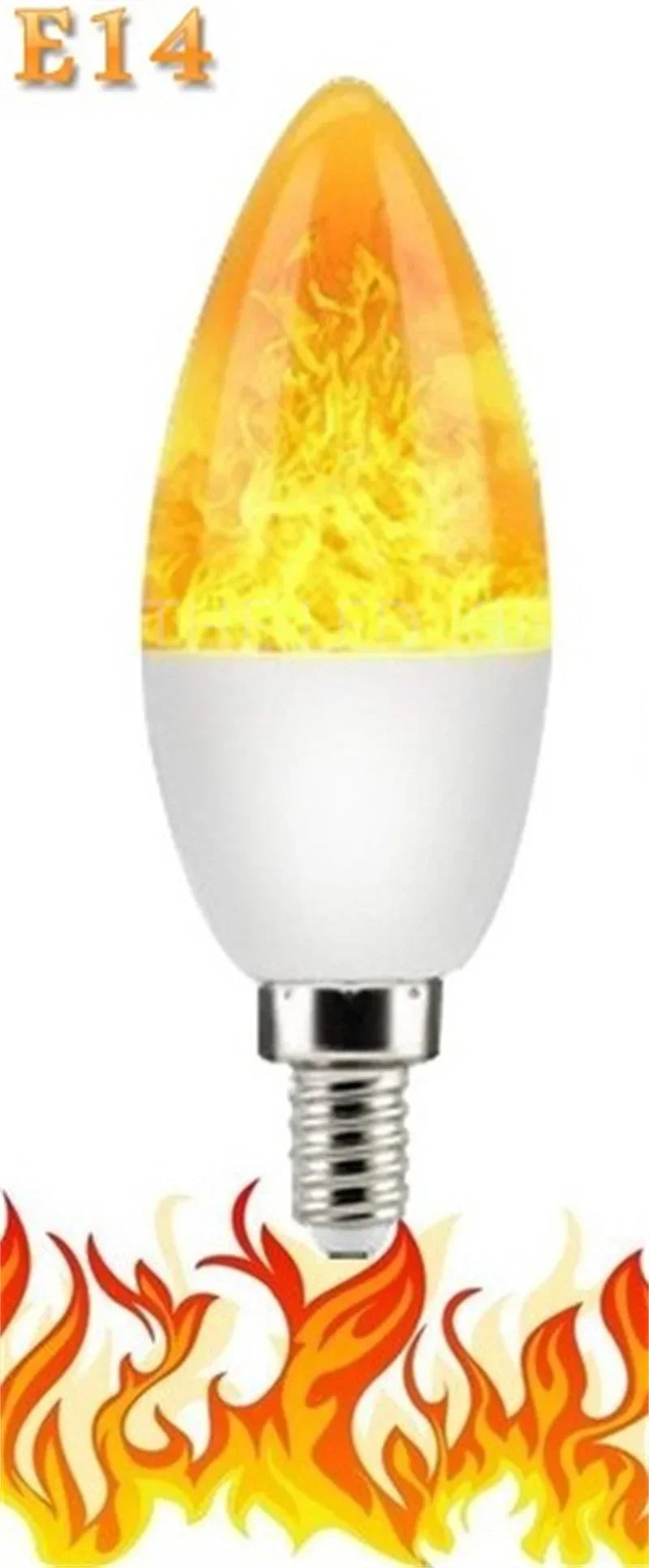 Fire Light Bulbs