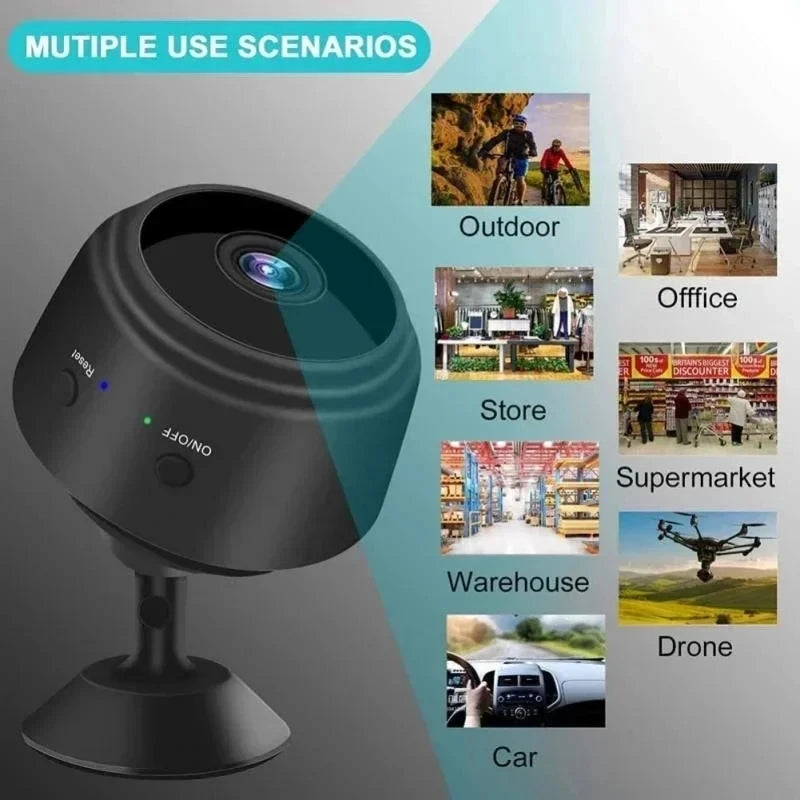 Mini Security Protection Camera