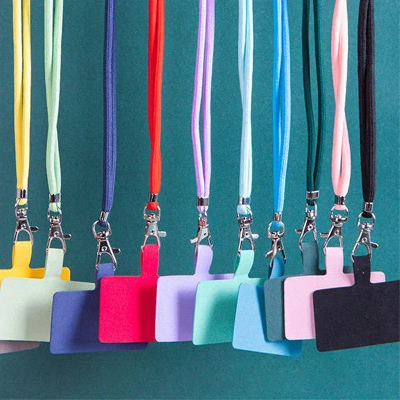 Mobile Phone Lanyard Long Adjustment Phone Case