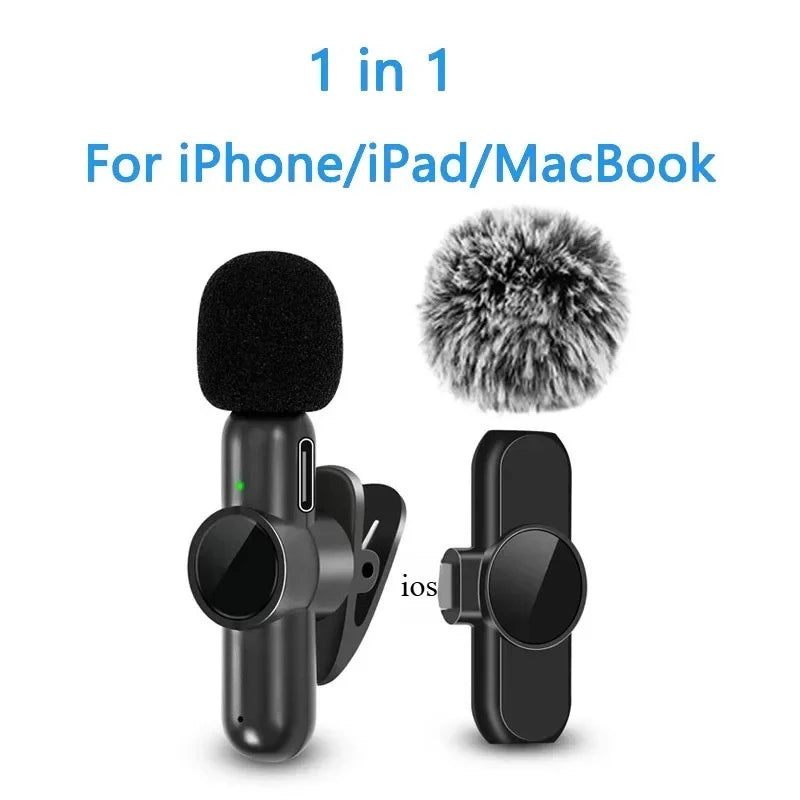 2.4G Wireless Recorder