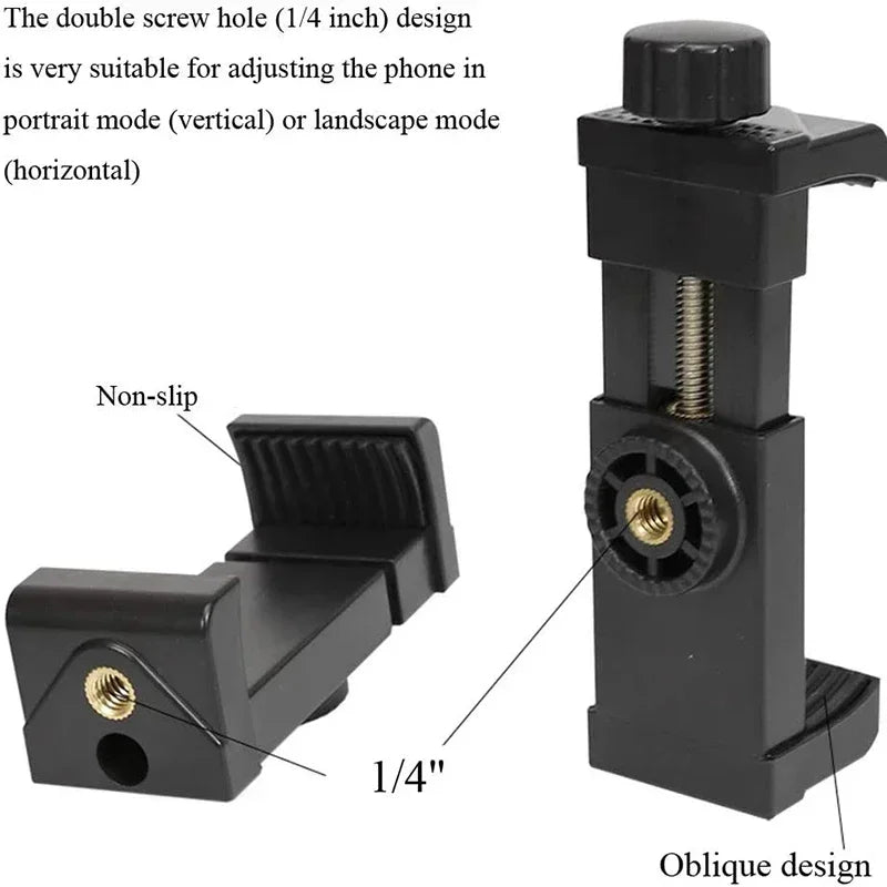 Head Mounted Overhead Recording Smartphone Stand