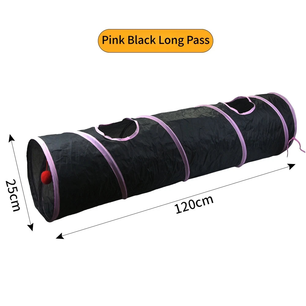 Cat Tunnel Pet Supplies