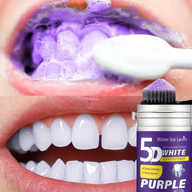 Simple Purple Brightening Powder