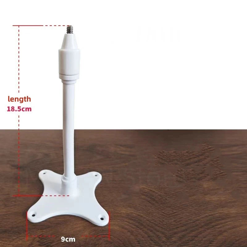 Self Adhesive Portable Baby Monitor Support Camera Holder