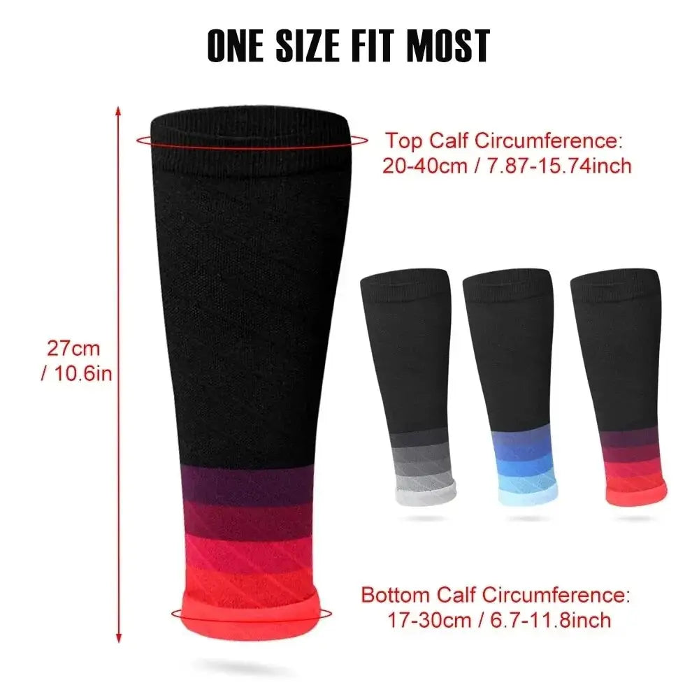 Footless Leg Socks Outdoor Sports
