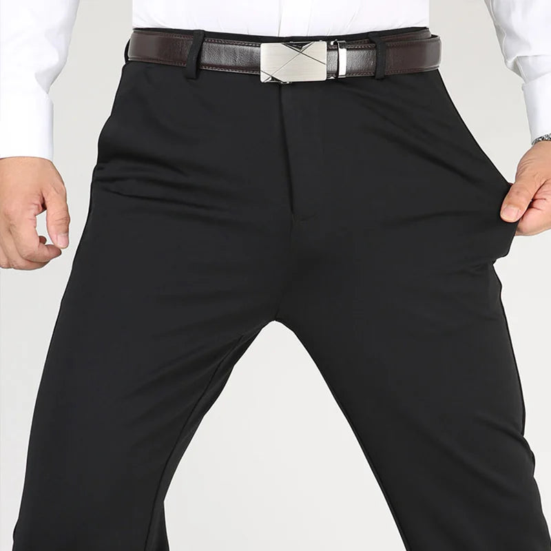 29-42Y Men's Thin Fashion Long Pants