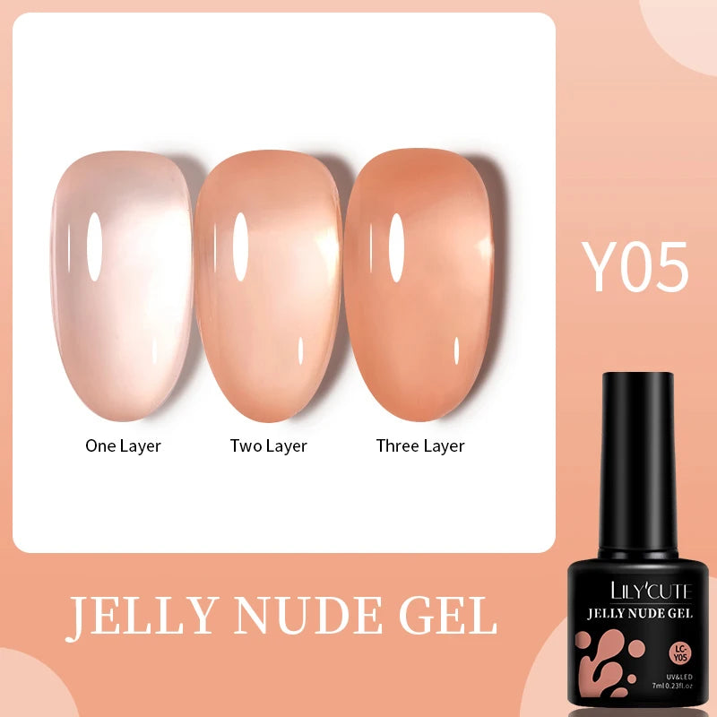 Nail Polish in Spring,Summer,Fall,winter