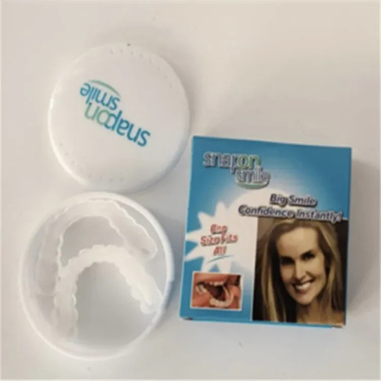 Fake Tooth Cover Perfect Fit Teeth Whitening Teeth
