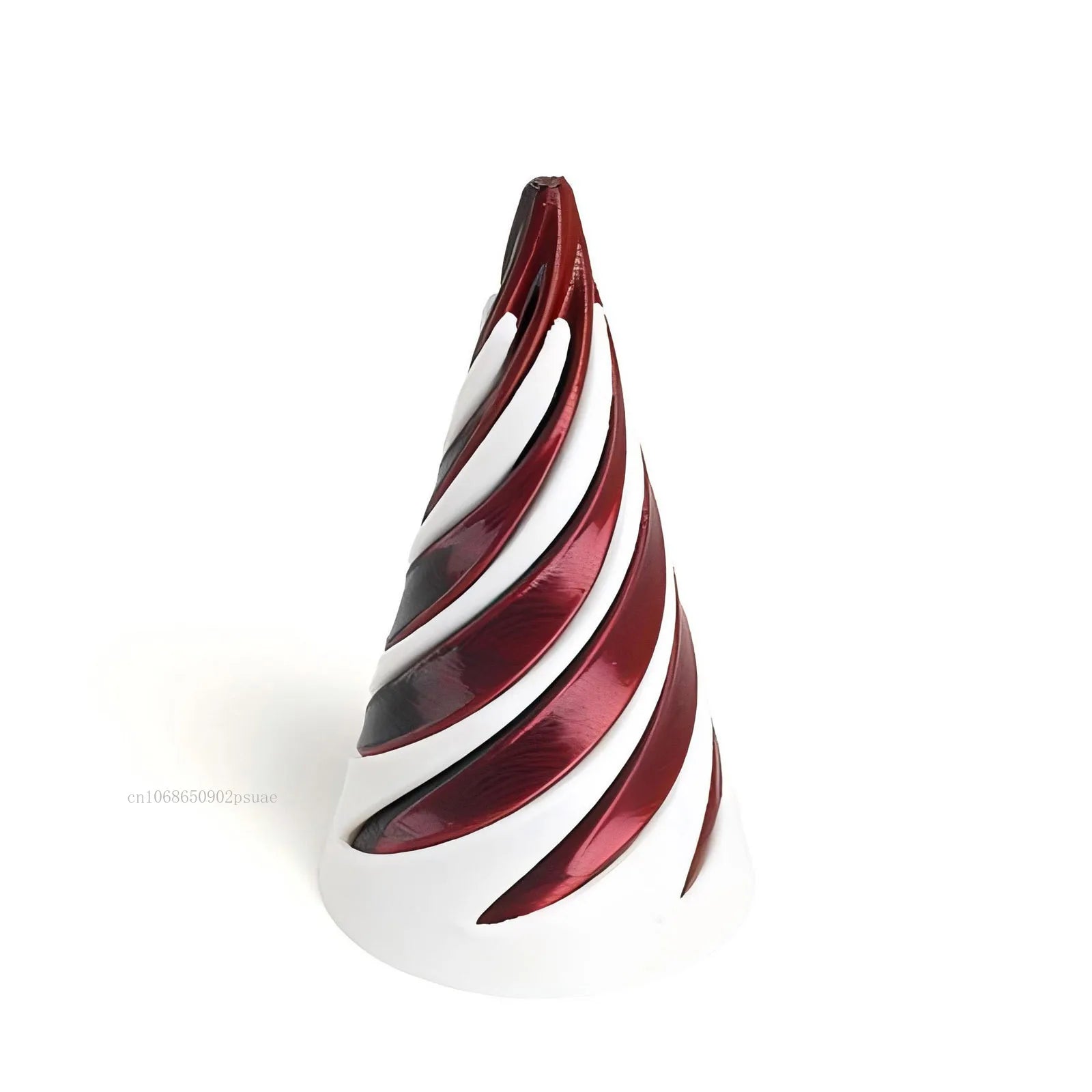 3D Printing Decompression Spinning Toy
