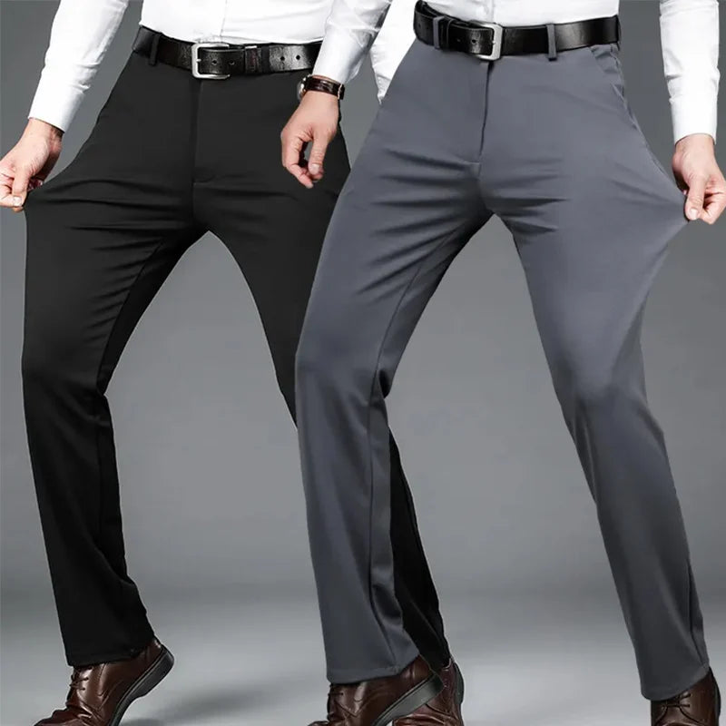 29-42Y Men's Thin Fashion Long Pants