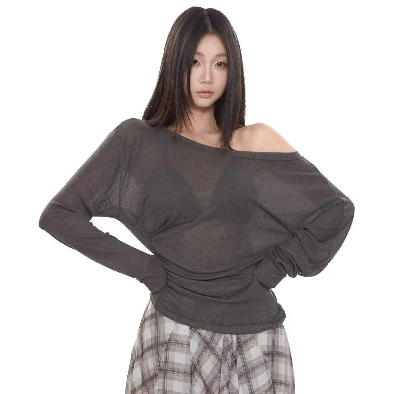 French Style T-Shirts for Women