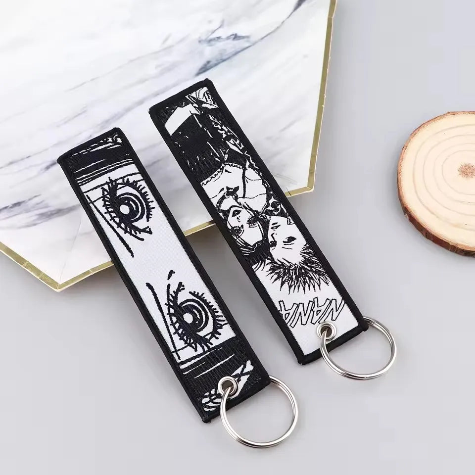 Anime Keychain